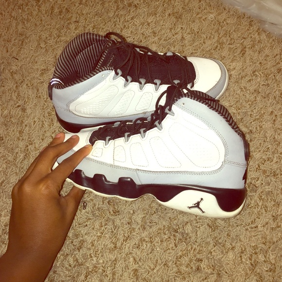 Jordan's 9s - Picture 1 of 4