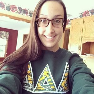 Meet your Posher, Katie