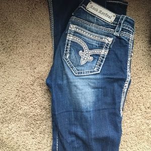 Rock rival bootcut jeans
