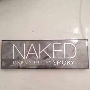 Naked Smoky Pallet by Urban Decay