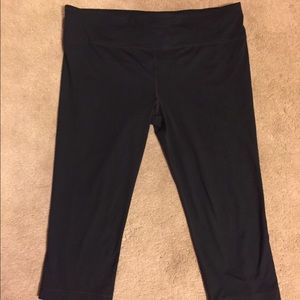 Under Armour workout pants