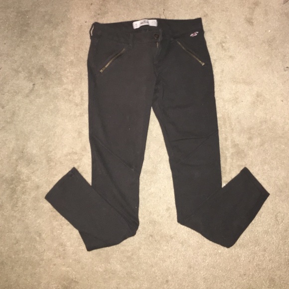 Hollister fabric long pants