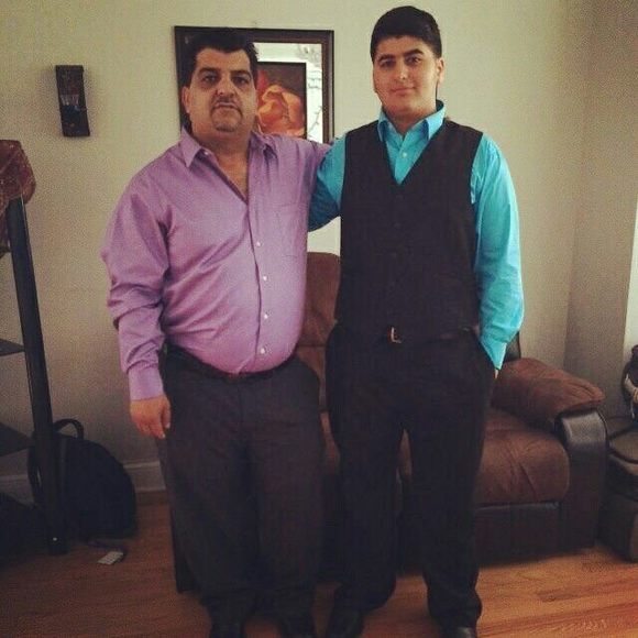 Meet your Posher, Mosab