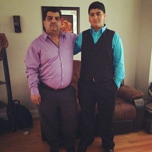 Meet your Posher, Mosab