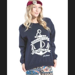 Hope Anchors the Soul Sweatshirt