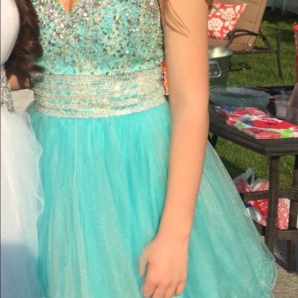 Prom/homecoming dress