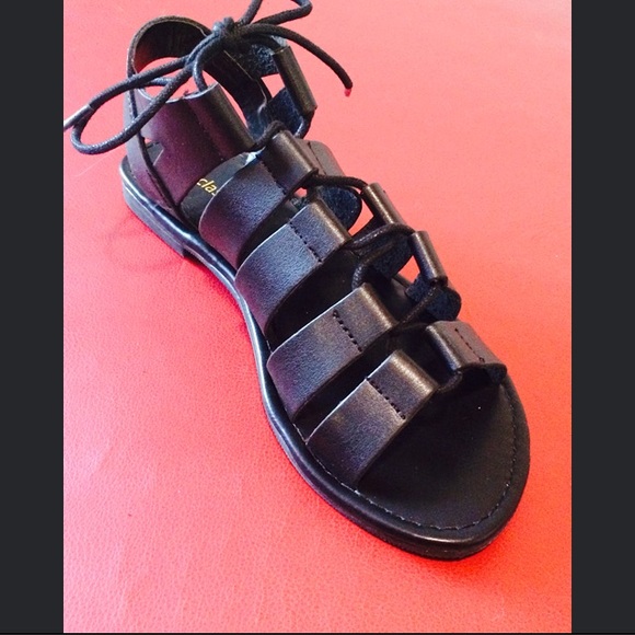 City Classified Sandals