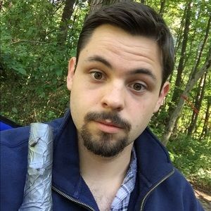 Meet your Posher, Cory