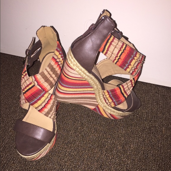 Fall Wedges🍂🍁