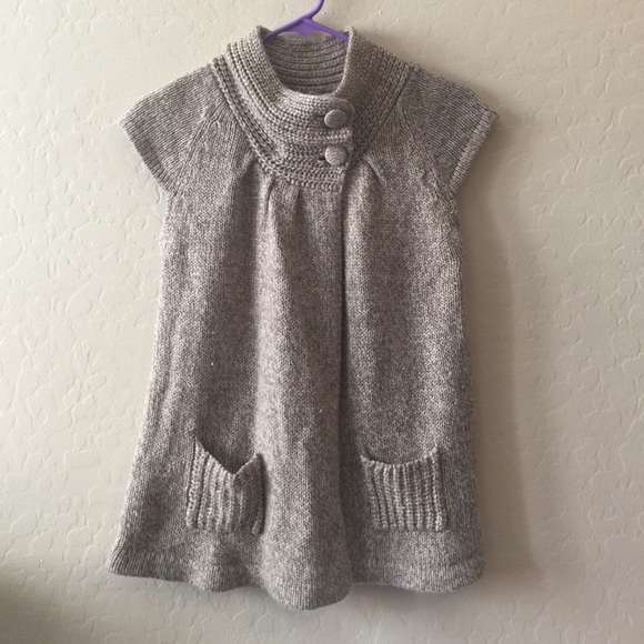 Light Brown Knit Sweater