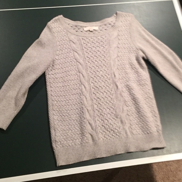 Ann Taylor Sweater