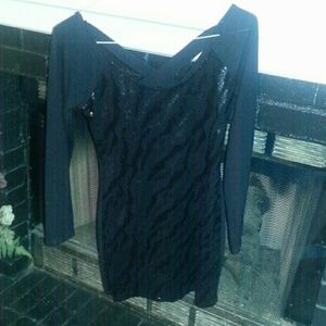 Midlength dress
