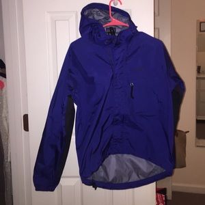 Patagonia rain jacket