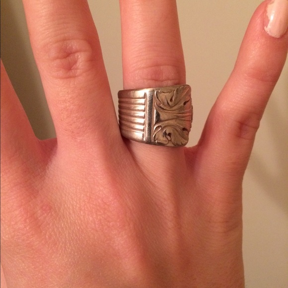 Spoon ring - Picture 3 of 3