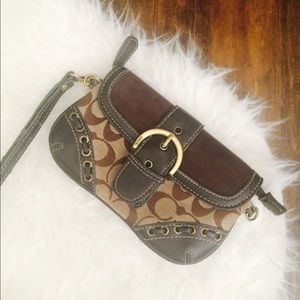 Coach Wristlets Purse