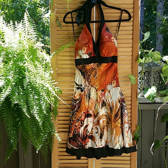 Cache dress!