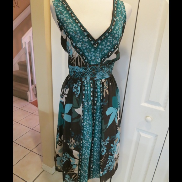 Sandra Darren Dress