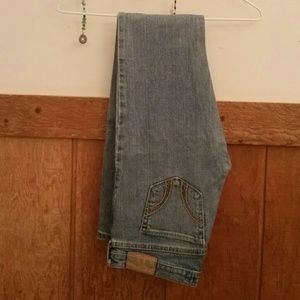 Hollister Cali Flare jeans