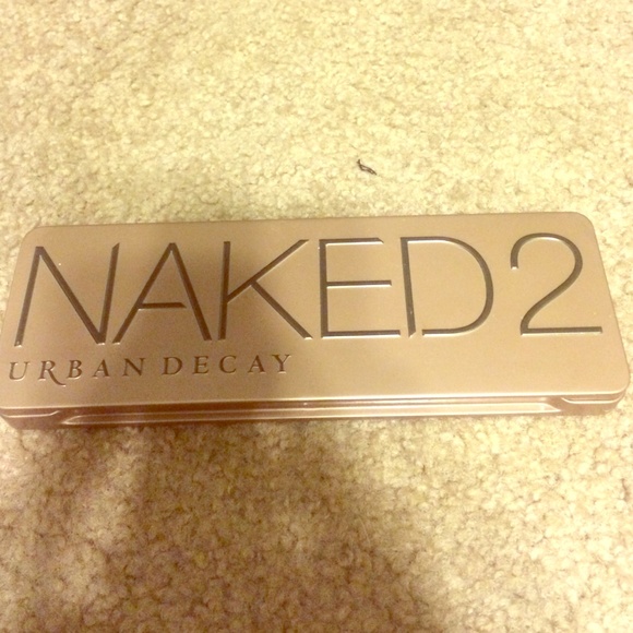 Naked 2 palette urban decay