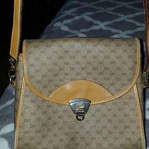 Vintage Gucci purse