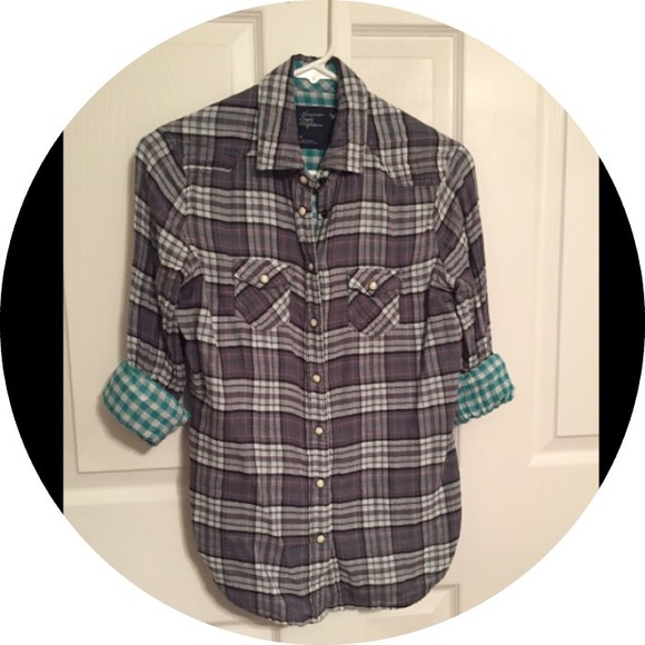 Flannel by AE