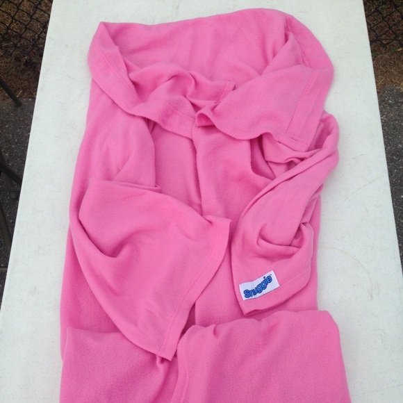 Pink SNUGGIE