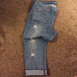 Like new American Eagle denim💫