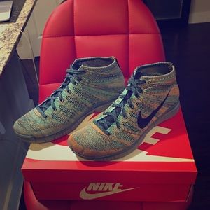 Nike Free Flyknit Chukka