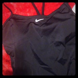 Nike bathing suit with padding in bra part