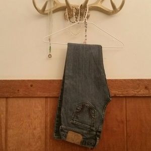 Hollister Cali Flare jeans