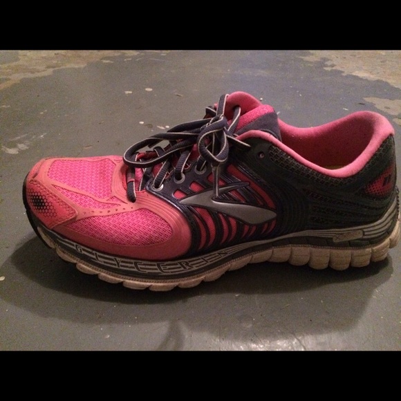 Brooks running shoes