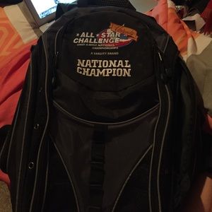 Allstar Challenge backpack