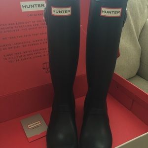 Hunter Ladies Original Tall Rainboot