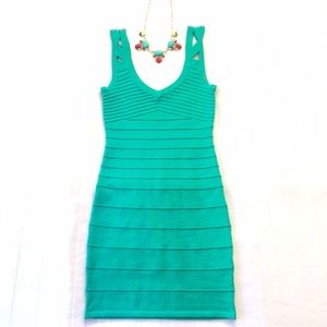 Arden B. Bandage Dress