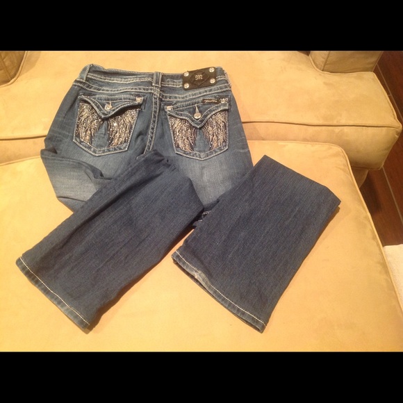 Miss Me Jean style. Size 28 inseam 31