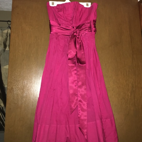 pink short dress - Picture 1 of 1