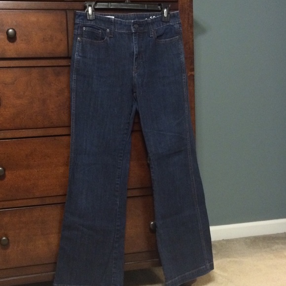 Gap jeans