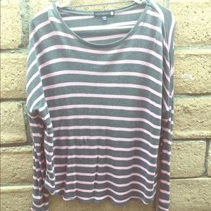 Long sleeve cotton on shirt