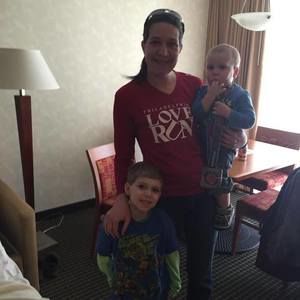 Meet your Posher, Amanda