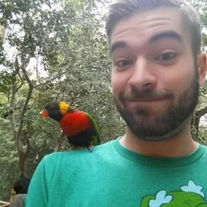 Meet your Posher, Caleb