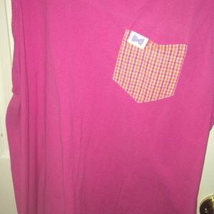 Fraternity collection tank top