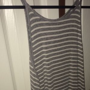 Halter tank top