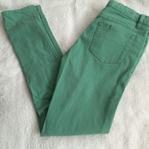Rue 21 Mint Jeggings - Size 5/6