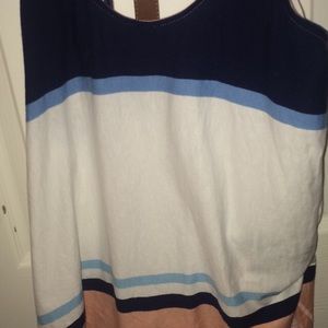 Anthropologie tank top