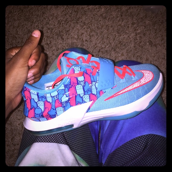 My favorite kd's of them all
