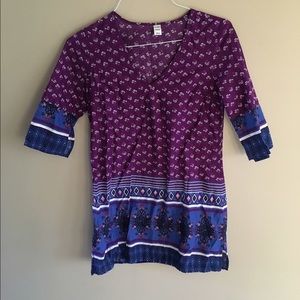 Old Navy Tunic Dress
