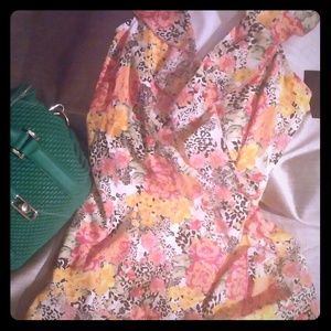 Guess Floral Romper