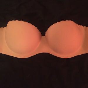 Victoria's Secret strapless bra