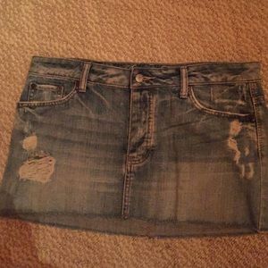 American Eagle Mini Skirt