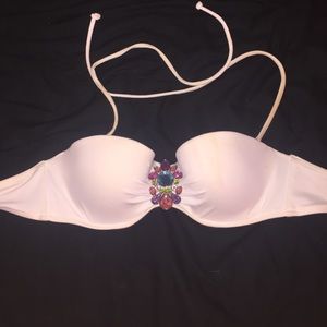 Victoria's Secret bandeau bikini top